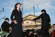 Cosi fan Tutti auf dem Max Joseph Platz (Foto: martin Schmitz)